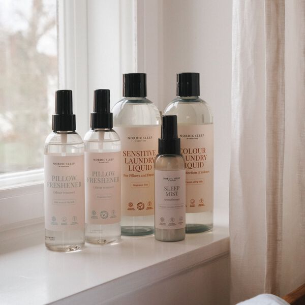 Sleep Mist, Nordic Sleep by Fossflakes