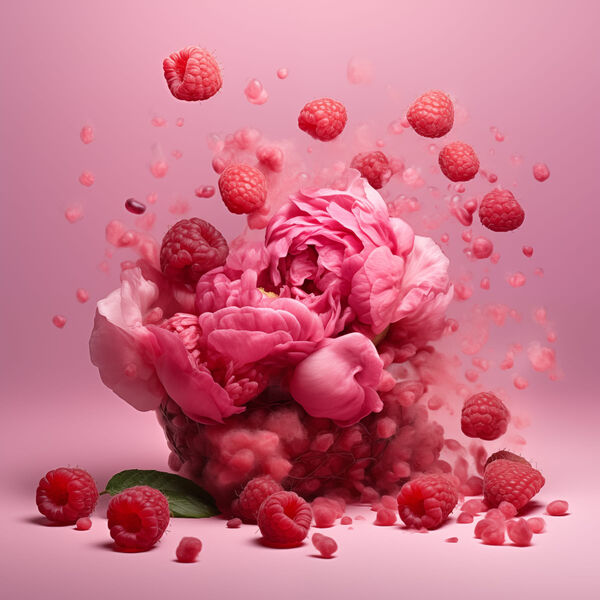 Azureblush Eau de Parfum, PERROY