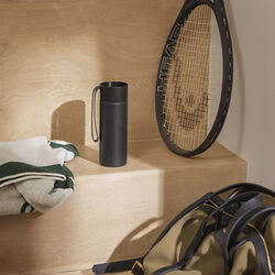 To Go Cup, black, Eva Solo