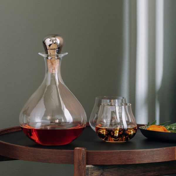 Sky isterninger, Georg Jensen