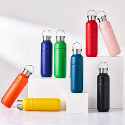 Termoflaske 0,5 L, nectar, Le Creuset