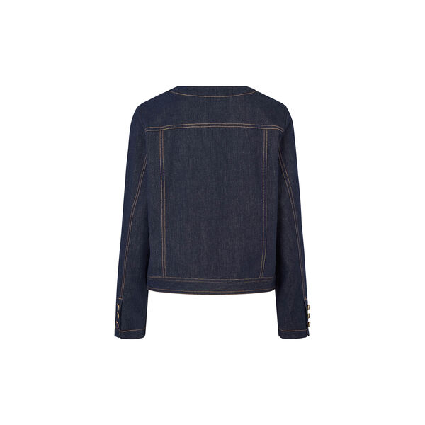 PBOTexas jacket, dark denim, PBO