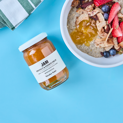 Marmelade Kokos & passion, Nicolas Vah&eacute;