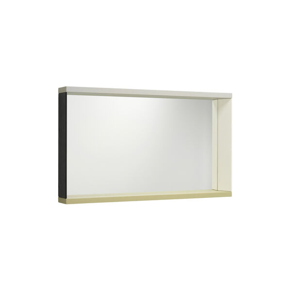 Colour Frame Mirror Medium, neutral, Vitra 