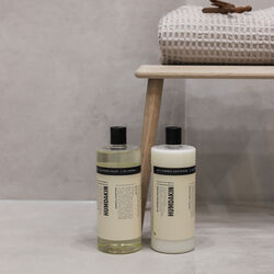 02 Skyllemiddel, bomuldsfr&oslash; & vild rose, Humdakin