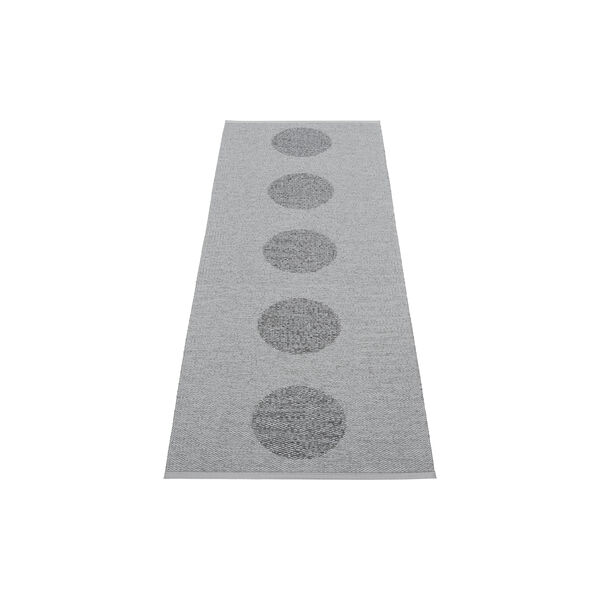 VERA 2.0 gulvl&oslash;ber, grey/granit, Pappelina