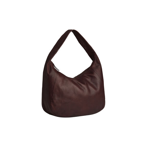 SamaraMBG Bag Soft Vintage, chocolate brown w/br. gold, Markberg