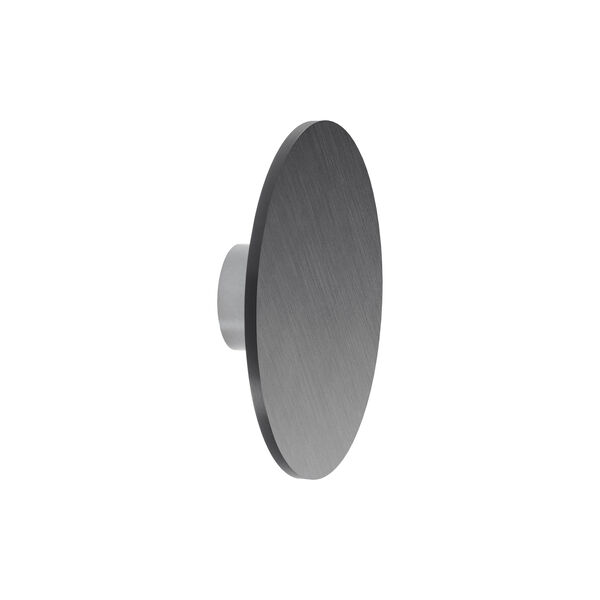 SOHO W3 væglampe, titanium SOHO W3 væglampe, titanium, LIGHT-POINT