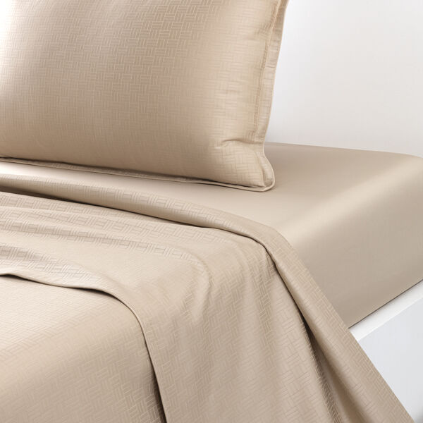 Lattice fladt lagen, sesame, BOSS Home