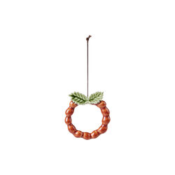 Christmas Tales krans, rød, Kähler