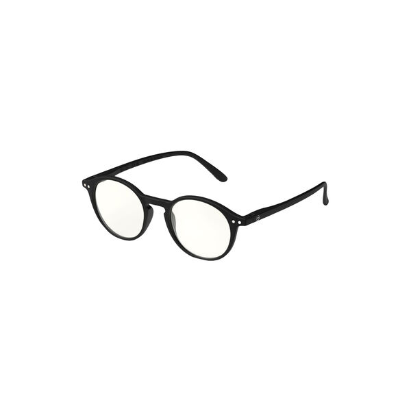 #D READING SCREEN briller, black #D READING SCREEN briller, black, IZIPIZI
