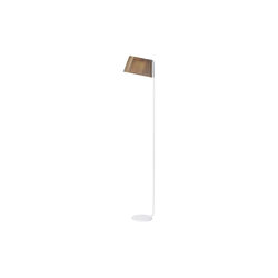 Owalo 7030 Wall Lamp, walnut, Secto Design