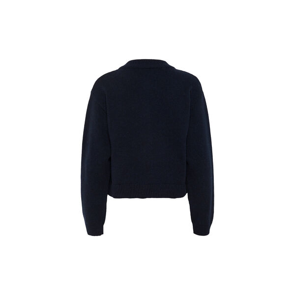 MarilouPW Cardigan, dark navy, Part Two