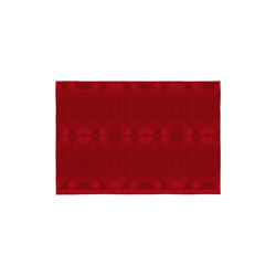 CHRISTMAS dug, deep red CHRISTMAS dug, deep red, Georg Jensen Damask