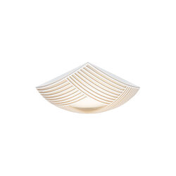 Kuulto 9100 Ceiling Lamp, white, Secto Design