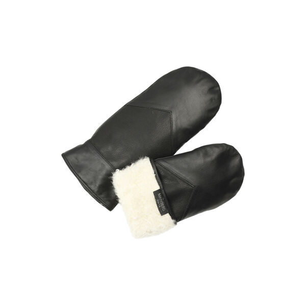 ViennaMBG Mitten, black, Markberg