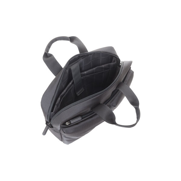 District Messenger Bag, steel, Mandarina Duck