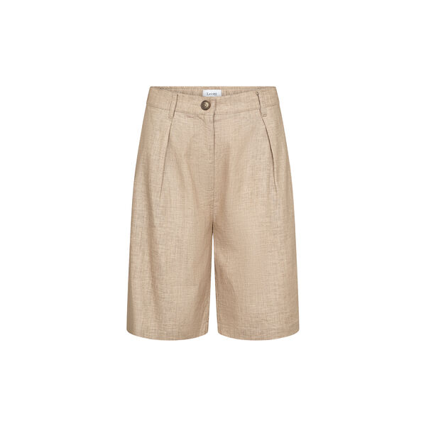 LR-RIOT 1 Shorts, plaza taupe mel., Levet&eacute; Room
