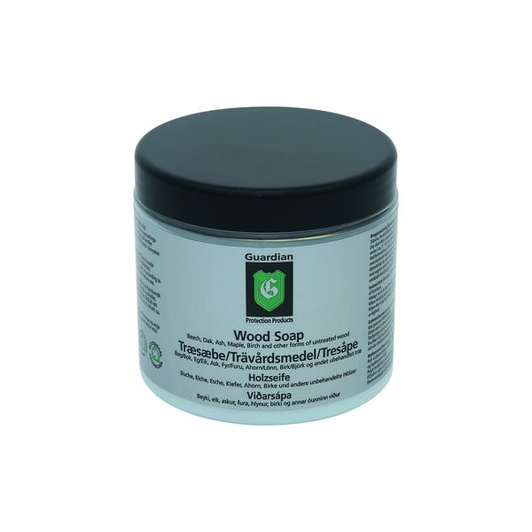 Guardian træsæbe, Guardian