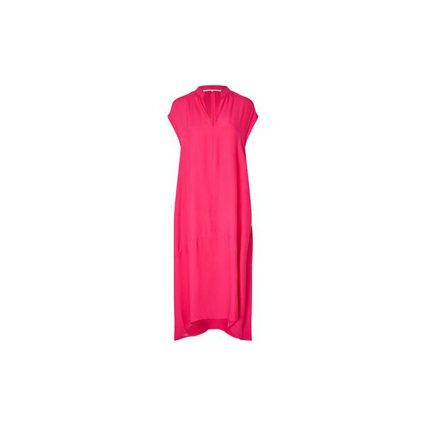 Grenoble Dress, raspberry sorbet, Second Female