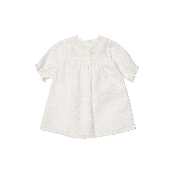 Lilibeth Dress Baby, broderie anglaise, Lalaby
