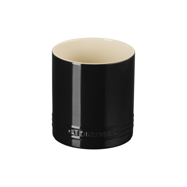 Signature Redskabskrukke 1,1 L, black, Le Creuset