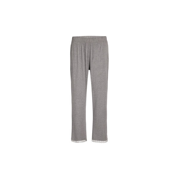 Jasmin Pajamas Pants, grey melange, CCDK Copenhagen