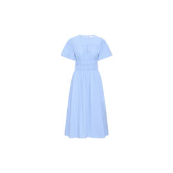 IHGWENDA Dress, blue/white check, ICHI