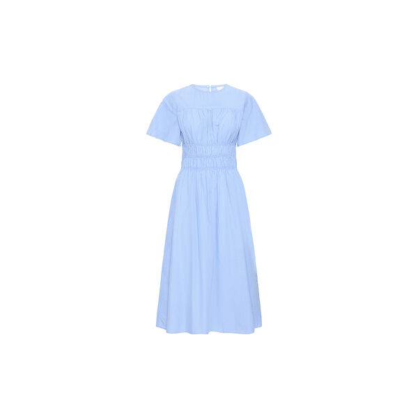 IHGWENDA Dress, blue/white check, ICHI