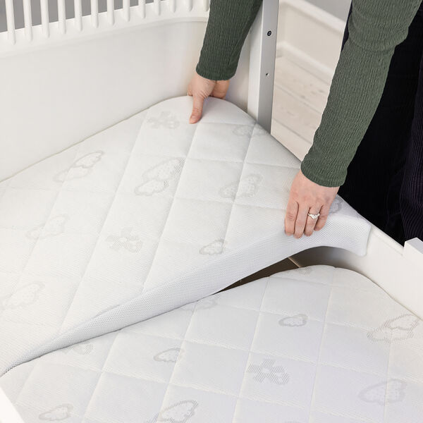 Sebra X Träumeland madras, Signature, Baby & Jr., Sebra