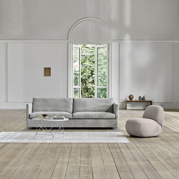 Box sofa, level II 026, Eilersen