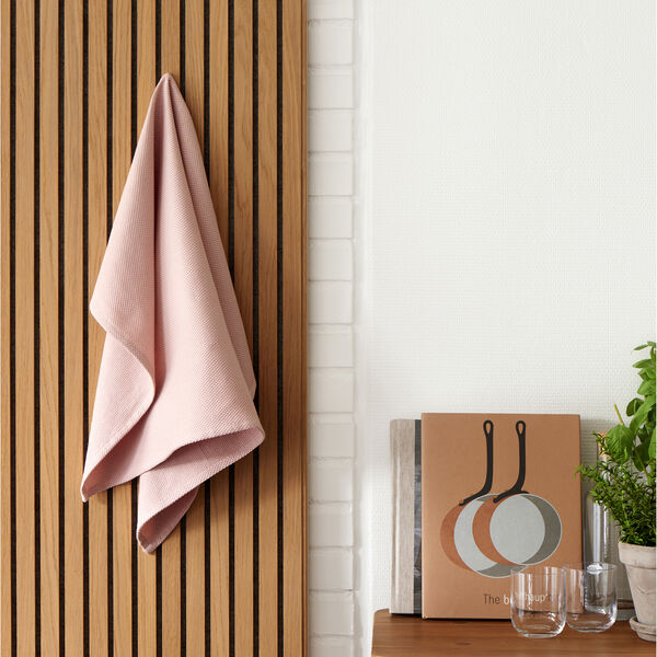 Diamond viskestykke, rose smoke, Bastian