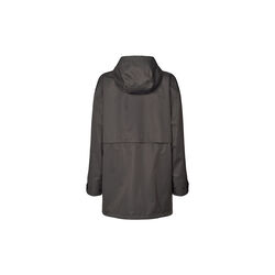 Rainshell Jacket, almost black, Rethinkit