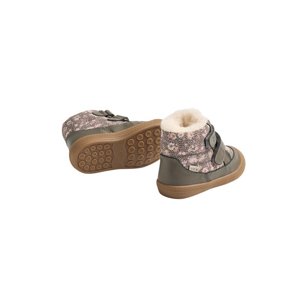 Winterboot Daxi Tex, dry wood snow flowers, Wheat