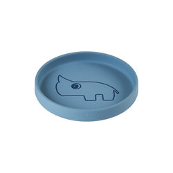 Nozo tallerken, blå, Done by Deer