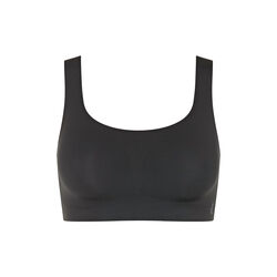 sloggi ZERO Feel 2.0 Top, black, sloggi