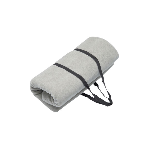 Rejsetæppe, sand, Henriette Steffensen Copenhagen