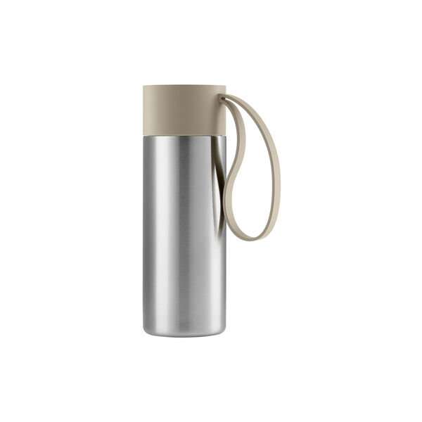 To Go Cup, pearl beige, Eva Solo