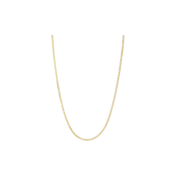 Saffi Necklace, gold, Maria Black