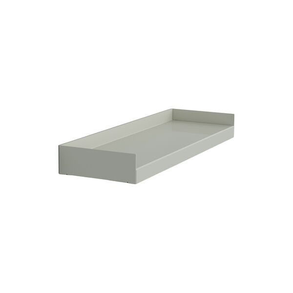 KOMPAKT Shelf | Medium | White | Hylde, oursociety