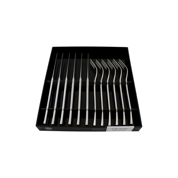 Fuga steak-/grillbestik 12 dele, Gense