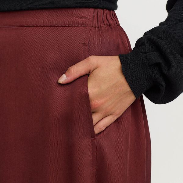 SRStormy Midi Skirt, andorra, Soft Rebels
