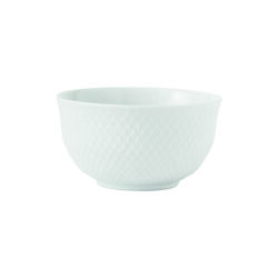Rhombe skål Rhombe skål, Lyngby Porcelæn