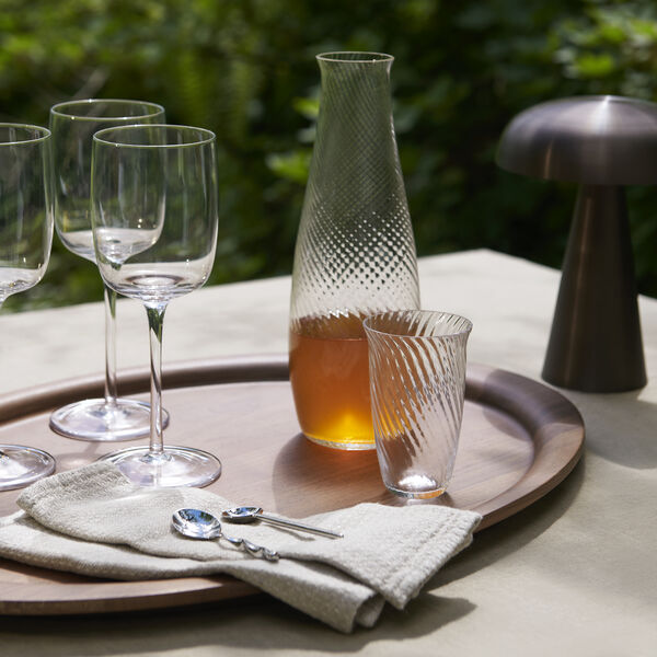 Collect karaffel SC62, clear, &Tradition
