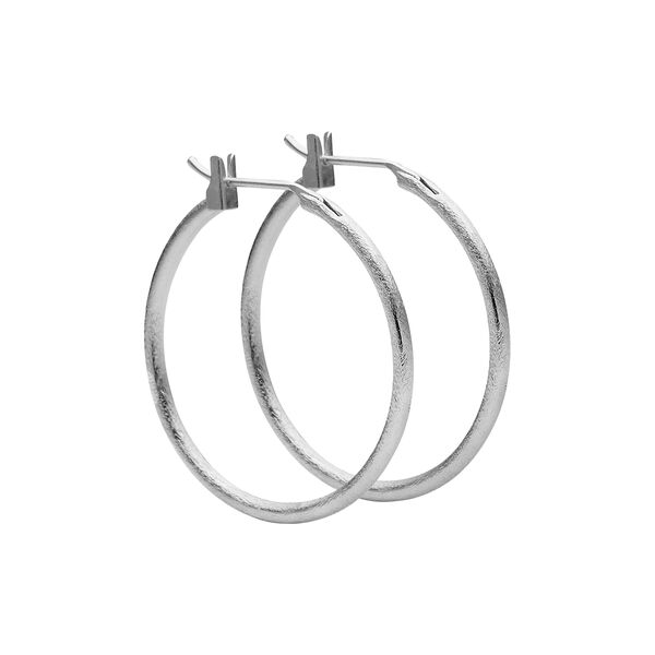 Hoops, s&oslash;lvbelagt, Pure by Nat