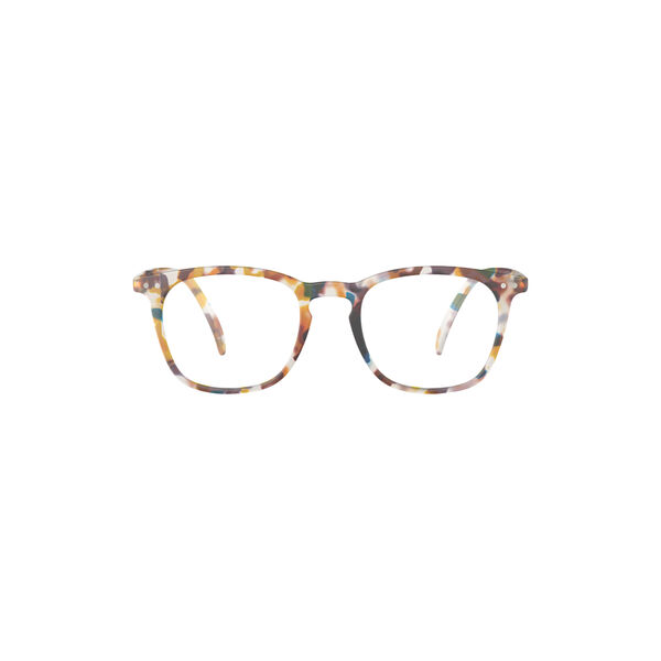 #E READING briller, blue tortoise #E READING briller, blue tortoise, IZIPIZI