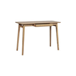 Freya Desk skrivebord, eg, Magnus Olesen Design