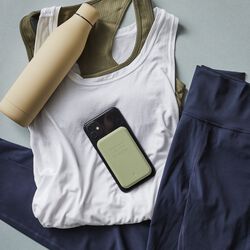 toCHARGE Qi trådløs powerbank, Kreafunk