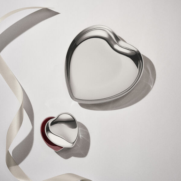 Heart Pille&aelig;ske, Georg Jensen