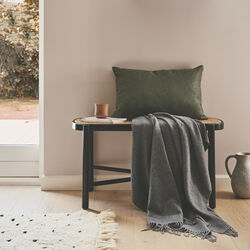 Cusco pude, 01792 moss green, Silkeborg Uldspinderi